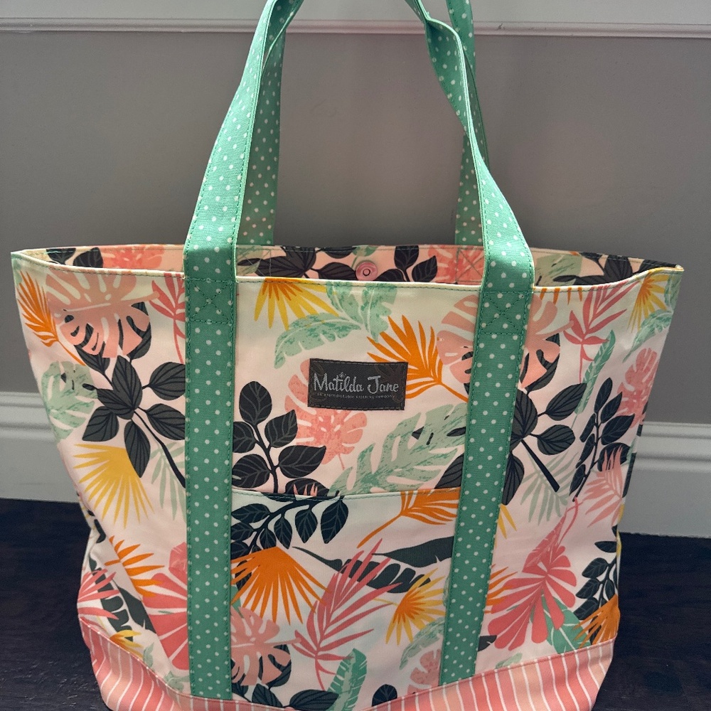 Matilda Jane Beach Bag